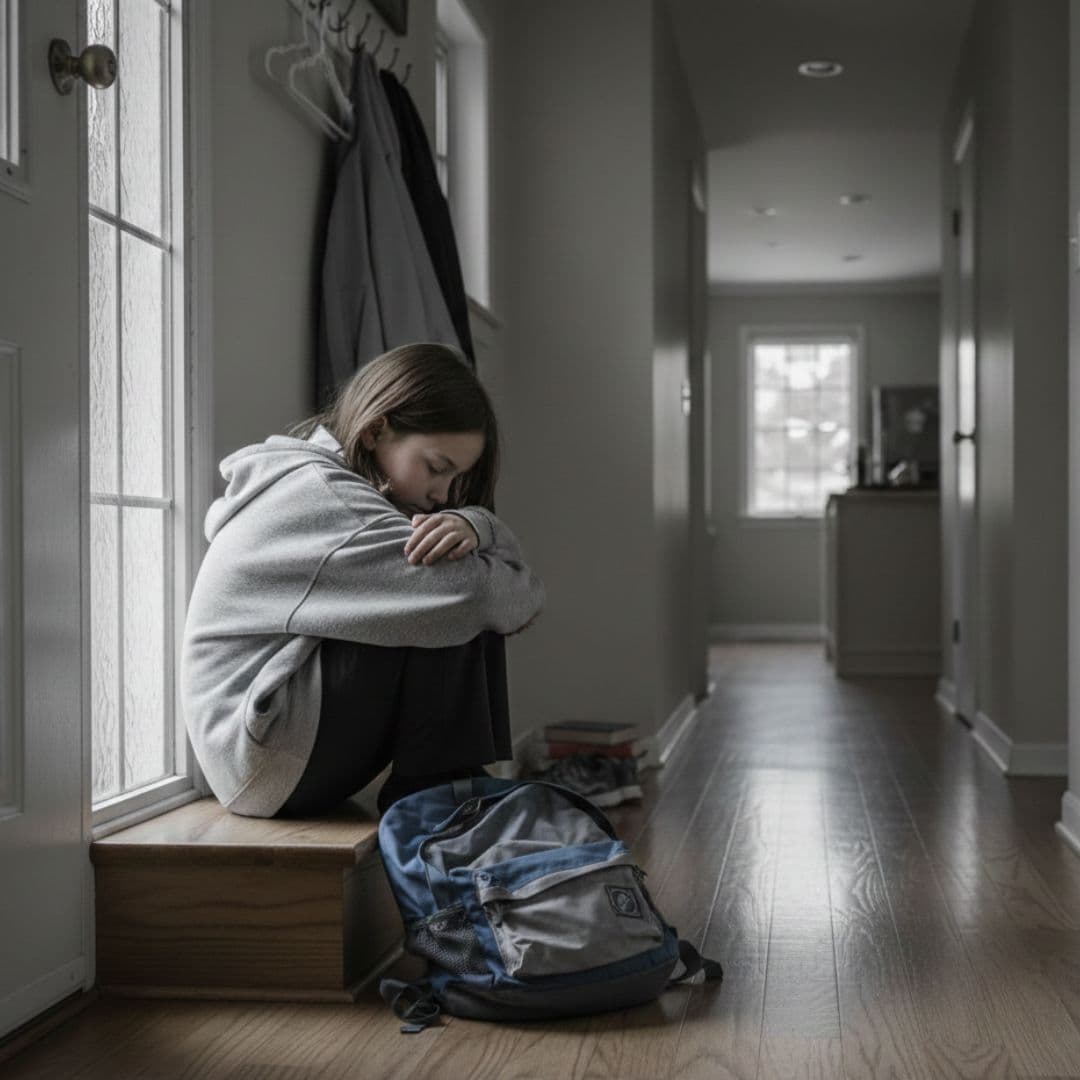 Giving up before they start